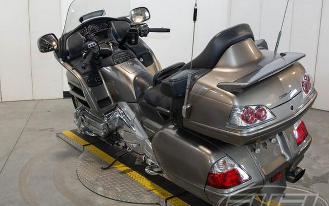 2006 Honda Gold Wing Premium Audio