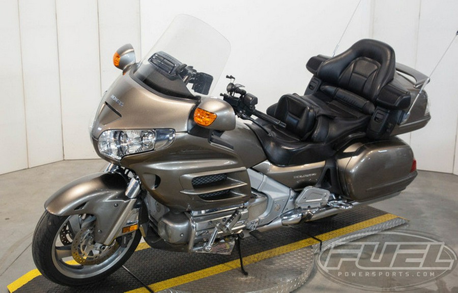 2006 Honda Gold Wing Premium Audio