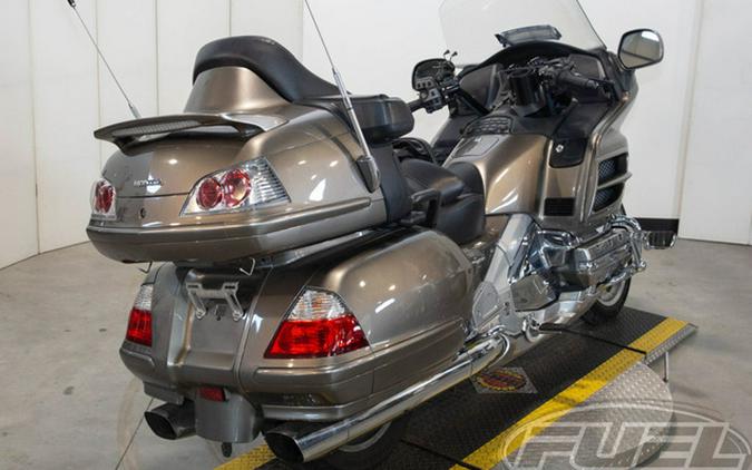 2006 Honda Gold Wing Premium Audio