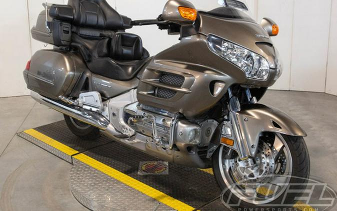 2006 Honda Gold Wing Premium Audio