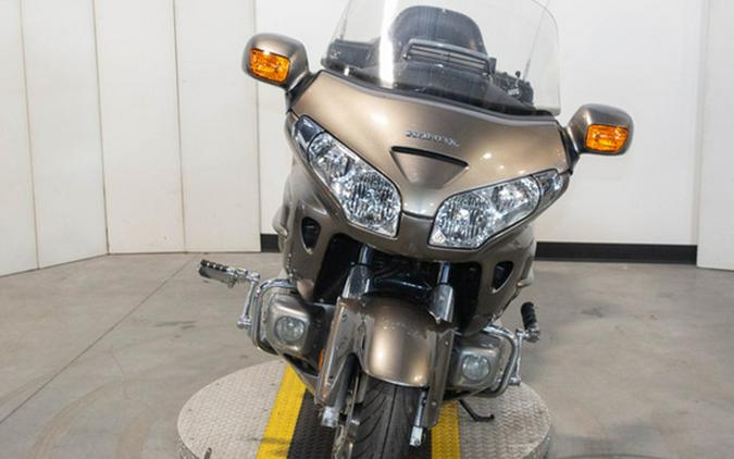 2006 Honda Gold Wing Premium Audio