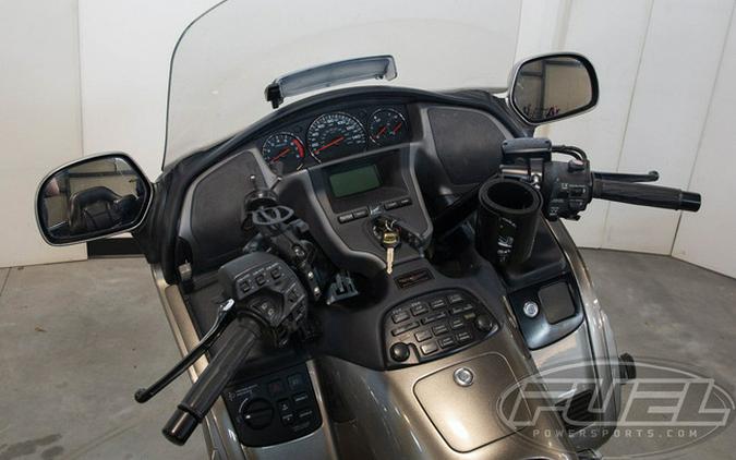 2006 Honda Gold Wing Premium Audio