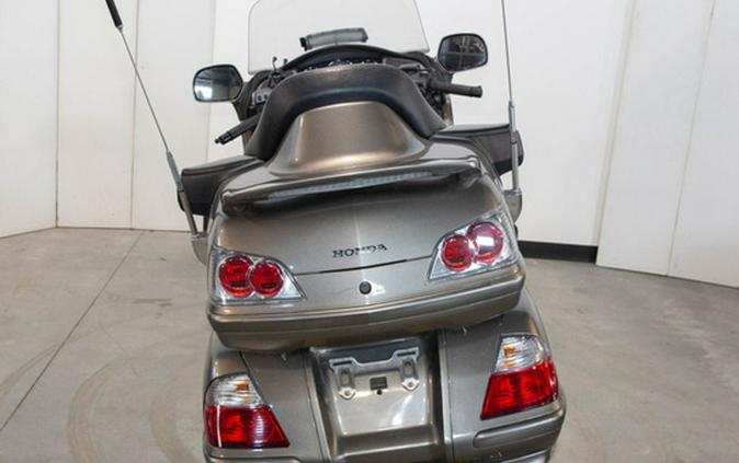 2006 Honda Gold Wing Premium Audio