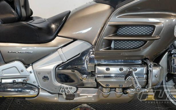 2006 Honda Gold Wing Premium Audio