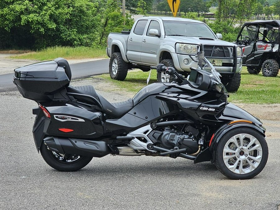 2024 Can-Am Spyder F3 Limited