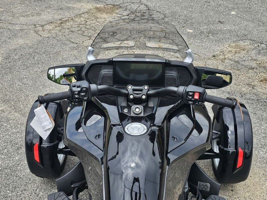 2024 Can-Am Spyder F3 Limited