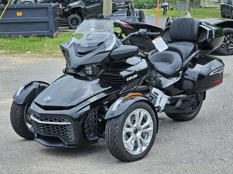 2024 Can-Am Spyder F3 Limited