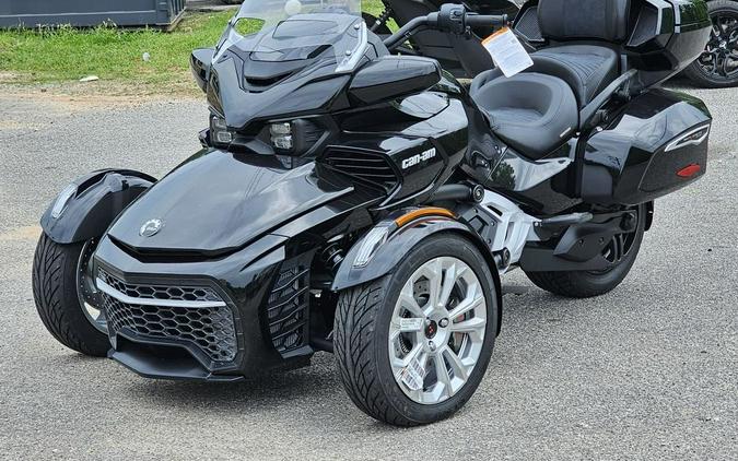 2024 Can-Am Spyder F3 Limited