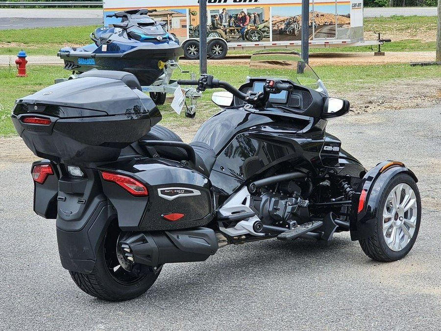 2024 Can-Am Spyder F3 Limited