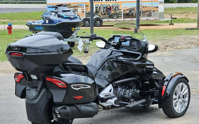 2024 Can-Am Spyder F3 Limited