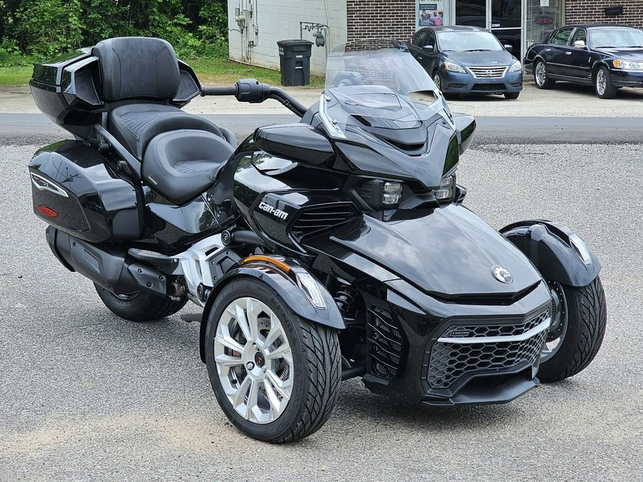 2024 Can-Am Spyder F3 Limited