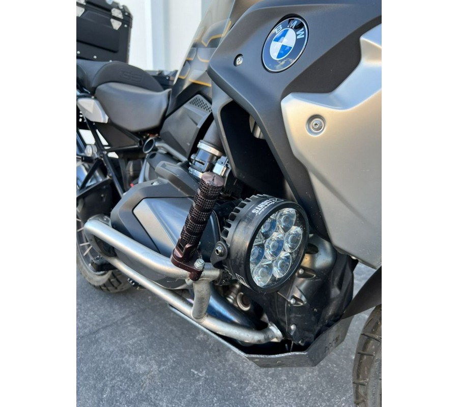 2020 BMW R 1250 GS Black Storm Met/Night Black Matt