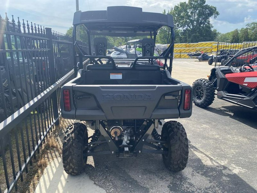 2021 Honda® Pioneer 700