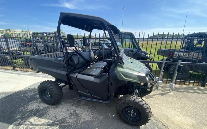 2021 Honda® Pioneer 700