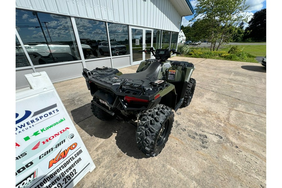 2021 Polaris Industries Sportsman 850 Sage Green