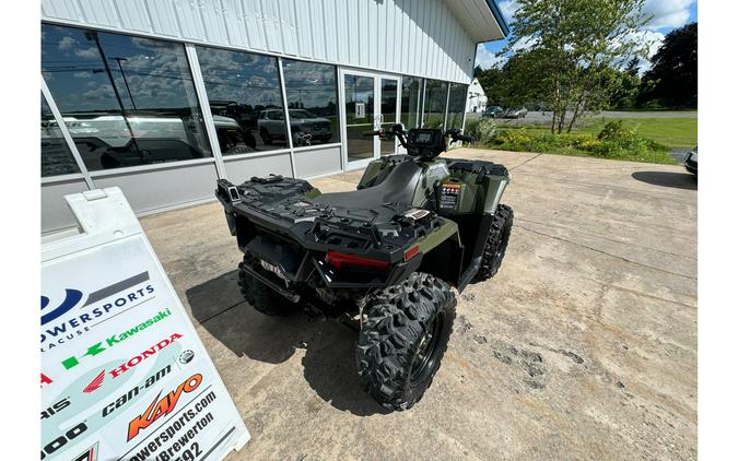 2021 Polaris Industries Sportsman 850 Sage Green