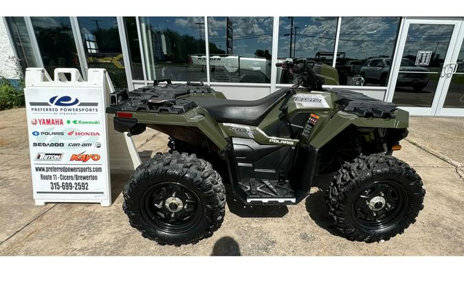 2021 Polaris Industries Sportsman 850 Sage Green