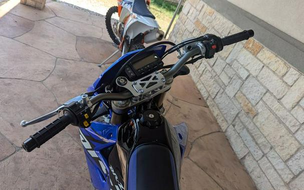 Used 2024 SUZUKI DRZ 400SM BASE