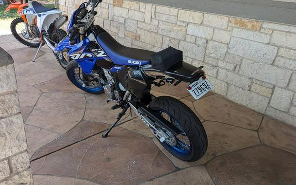 Used 2024 SUZUKI DRZ 400SM BASE