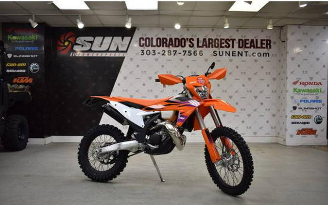 2024 KTM XC 250 W