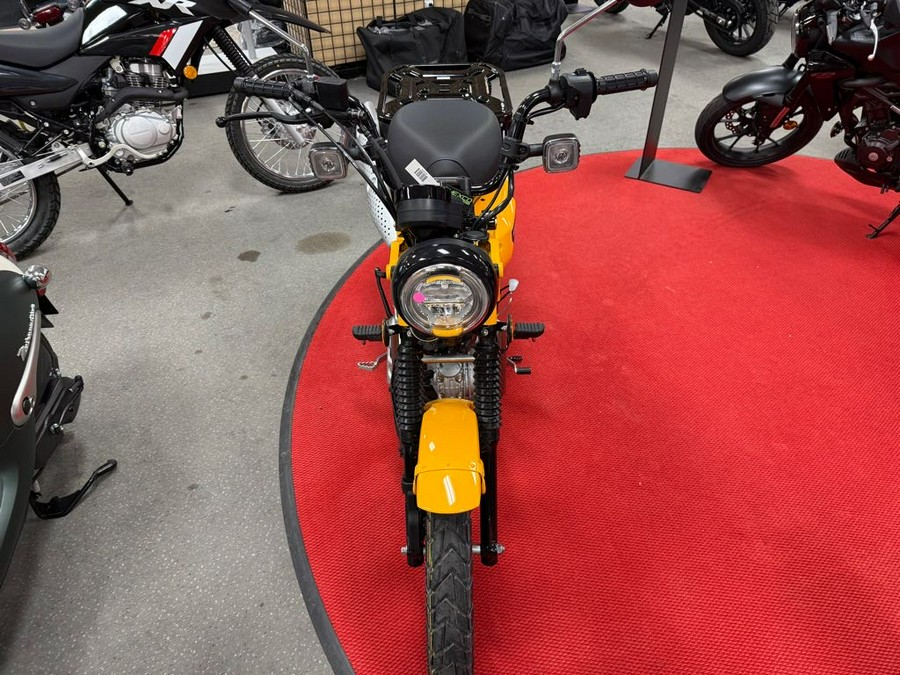 2024 Honda Trail 125