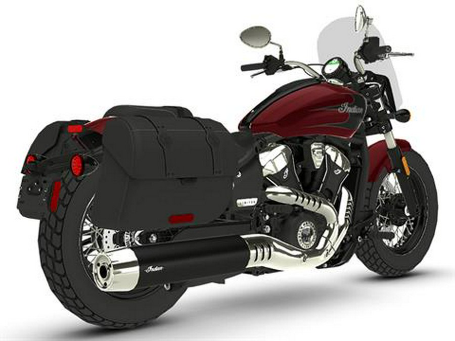 2025 Indian Motorcycle Super Scout® Limited +Tech