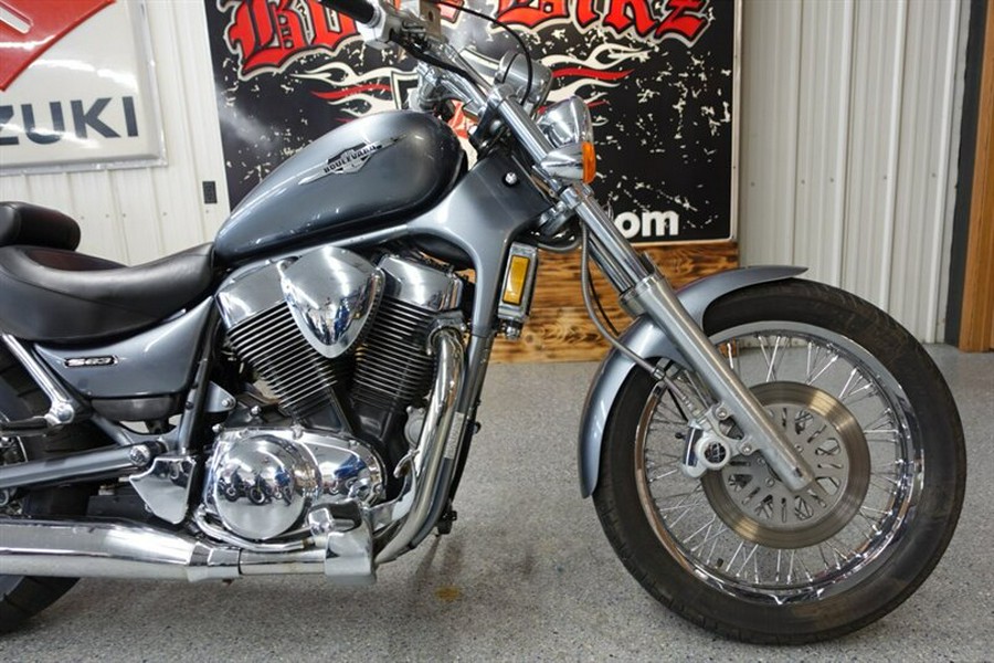 2005 Suzuki Boulevard S83