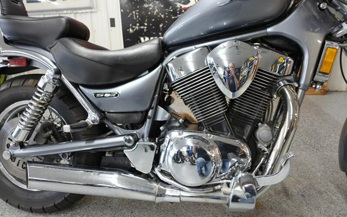 2005 Suzuki Boulevard S83