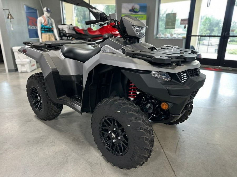 2023 Suzuki KingQuad 500AXi Power Steering SE+