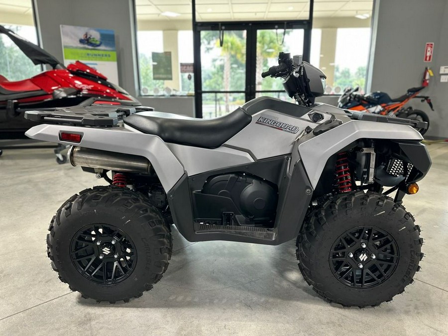 2023 Suzuki KingQuad 500AXi Power Steering SE+