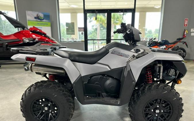 2023 Suzuki KingQuad 500AXi Power Steering SE+