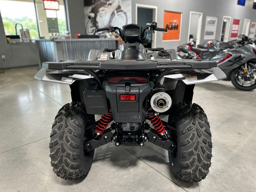 2023 Suzuki KingQuad 500AXi Power Steering SE+