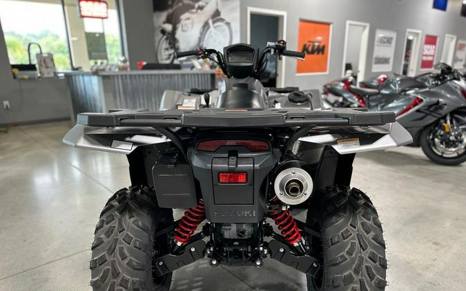 2023 Suzuki KingQuad 500AXi Power Steering SE+