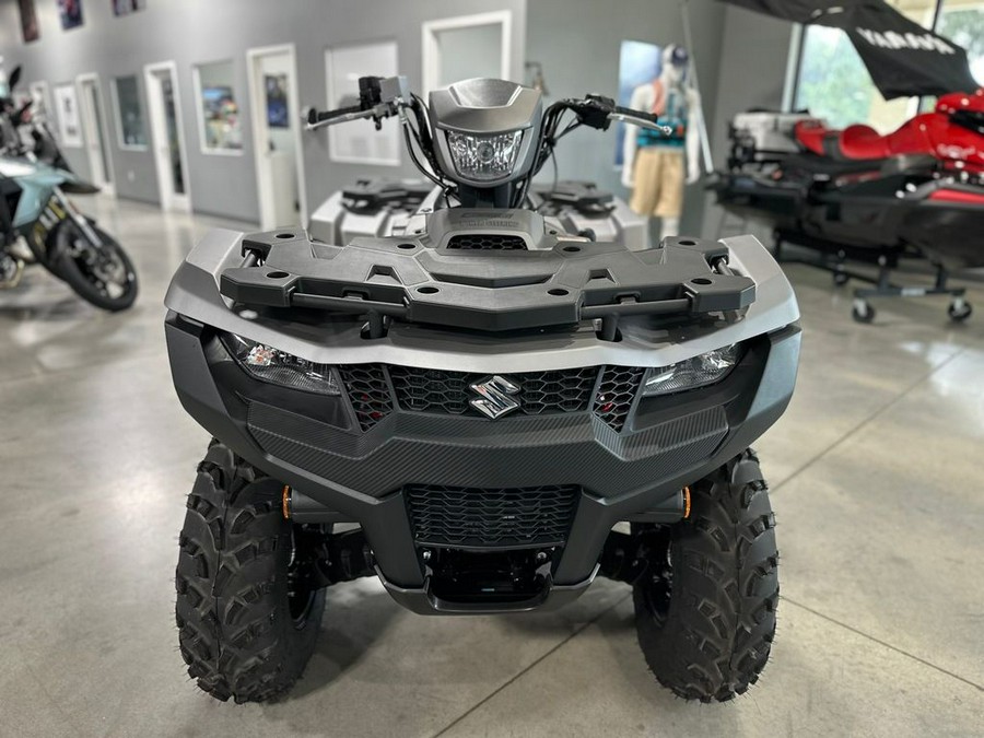 2023 Suzuki KingQuad 500AXi Power Steering SE+