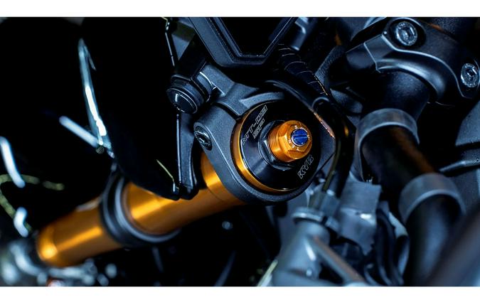 2024 Yamaha MT-09 SP