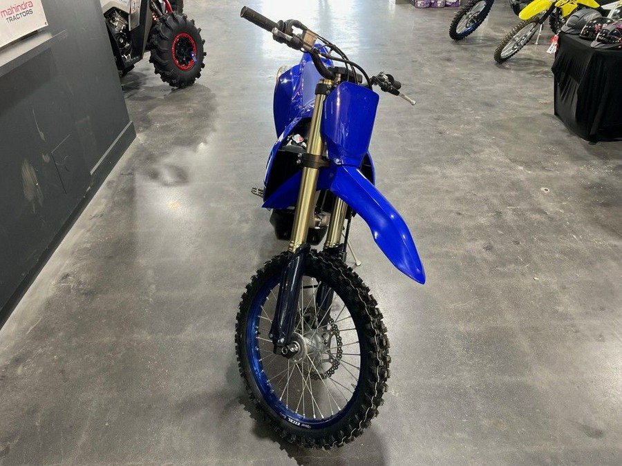 2025 Yamaha YZ450FX