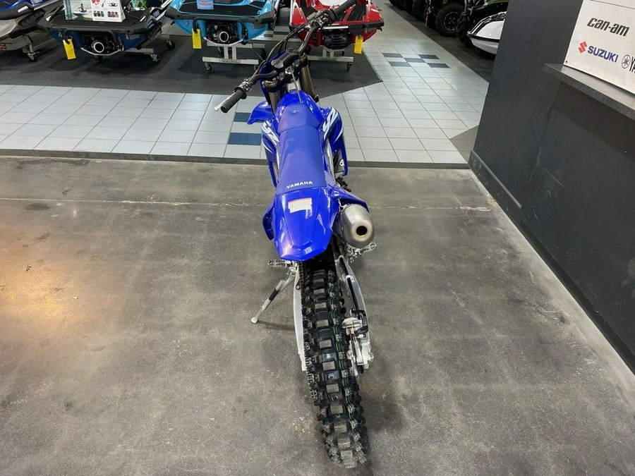 2025 Yamaha YZ450FX