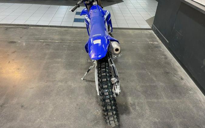 2025 Yamaha YZ450FX