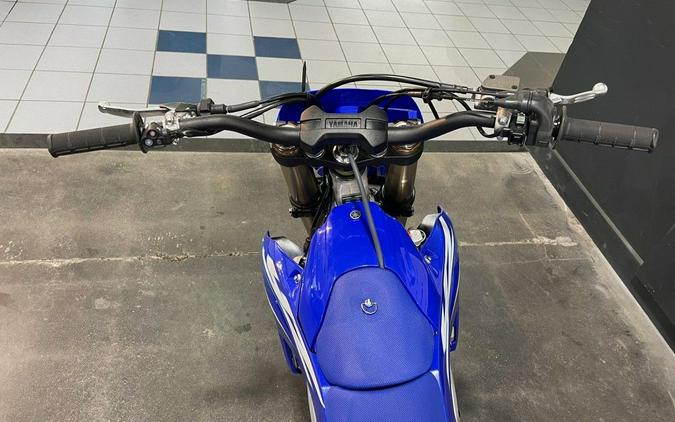 2025 Yamaha YZ450FX