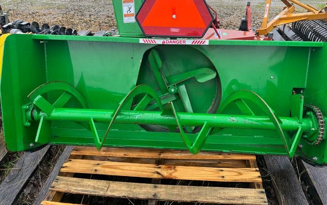 2010 John Deere SB1164