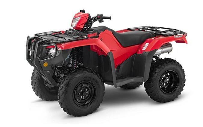 2023 Honda® FourTrax Foreman Rubicon 4x4 Automatic DCT EPS