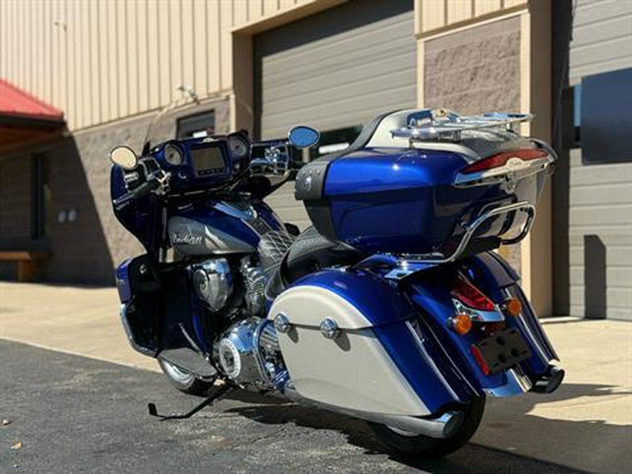 2024 Indian Motorcycle Roadmaster®