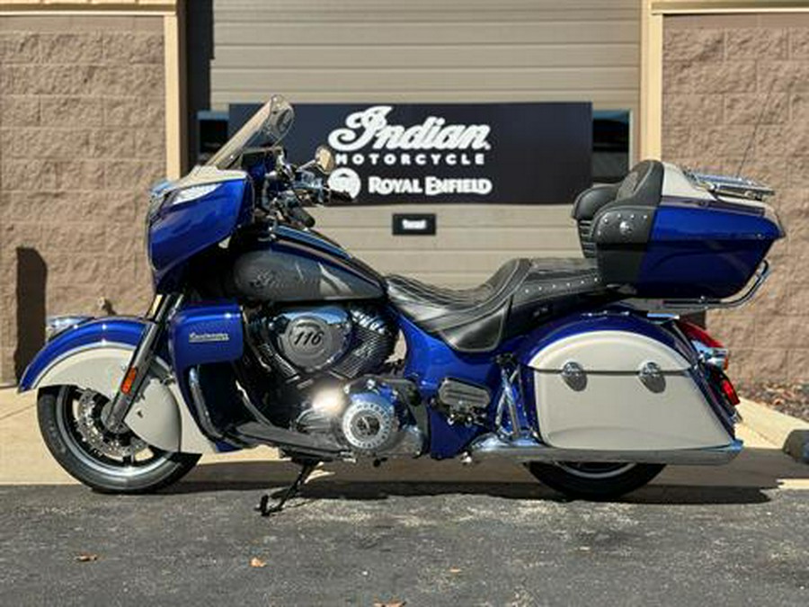 2024 Indian Motorcycle Roadmaster®