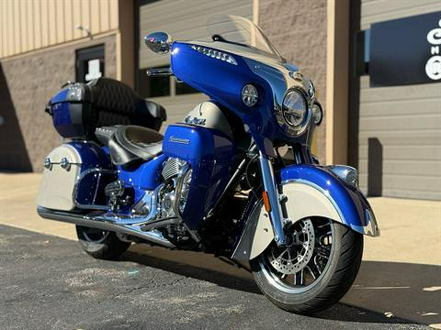 2024 Indian Motorcycle Roadmaster®