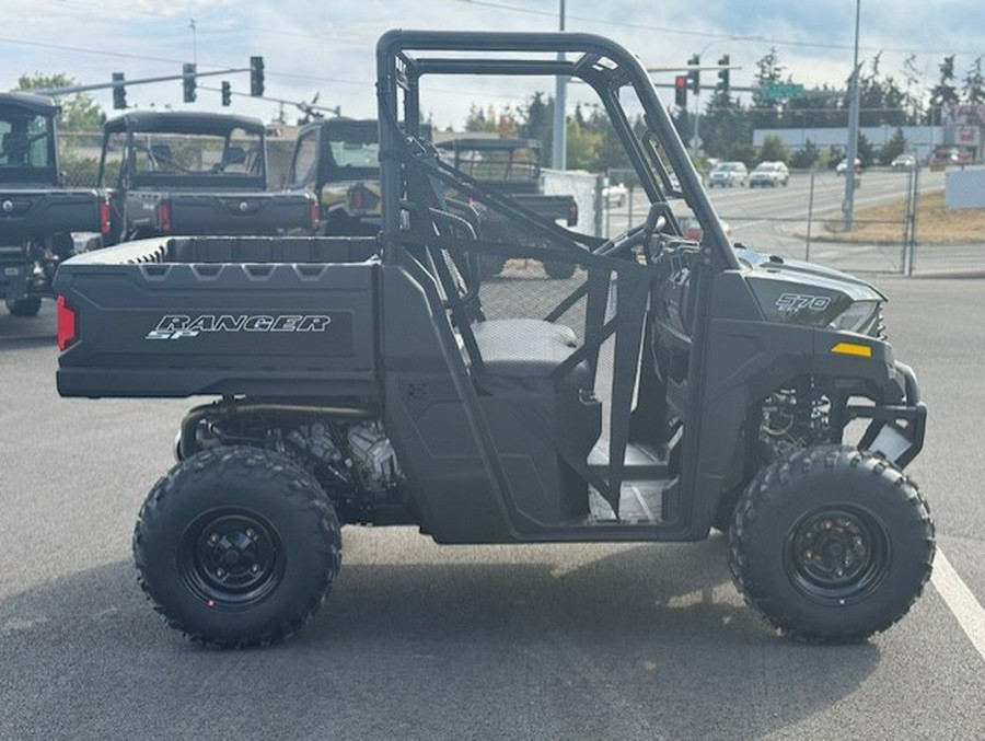 2025 Polaris RANGER SP 570 - SAGE GREEN Base