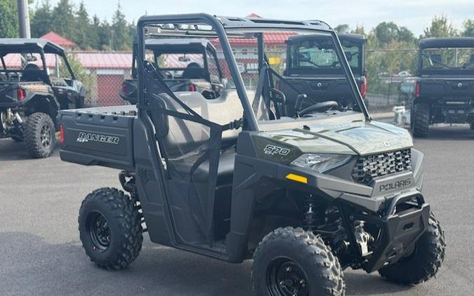 2025 Polaris RANGER SP 570 - SAGE GREEN Base