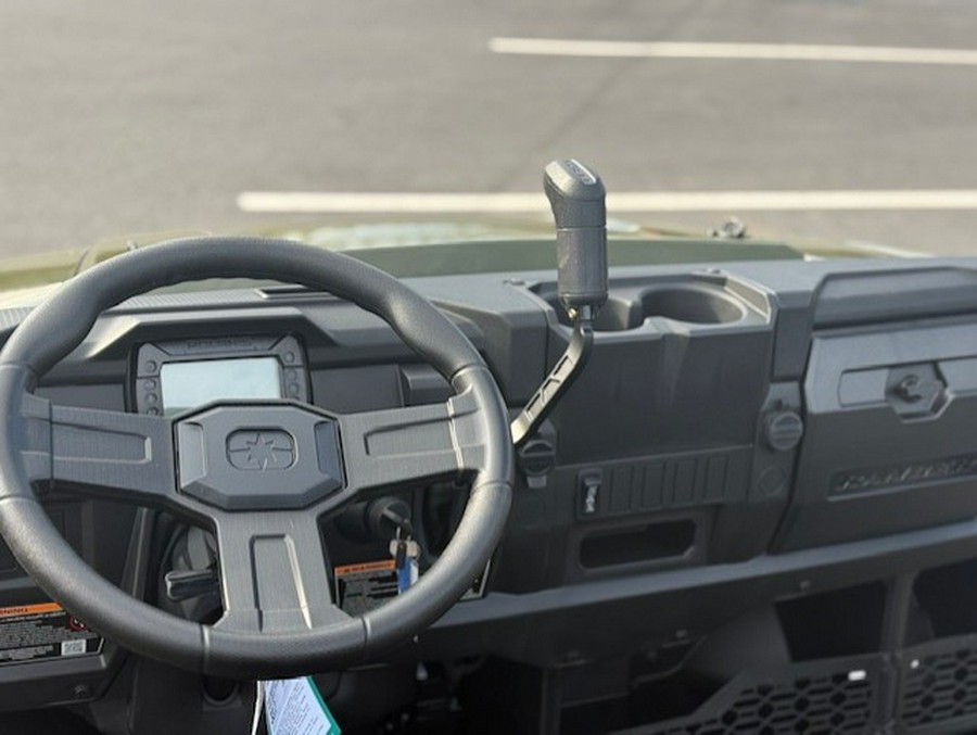 2025 Polaris RANGER SP 570 - SAGE GREEN Base