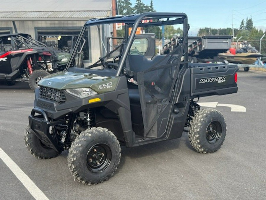 2025 Polaris RANGER SP 570 - SAGE GREEN Base