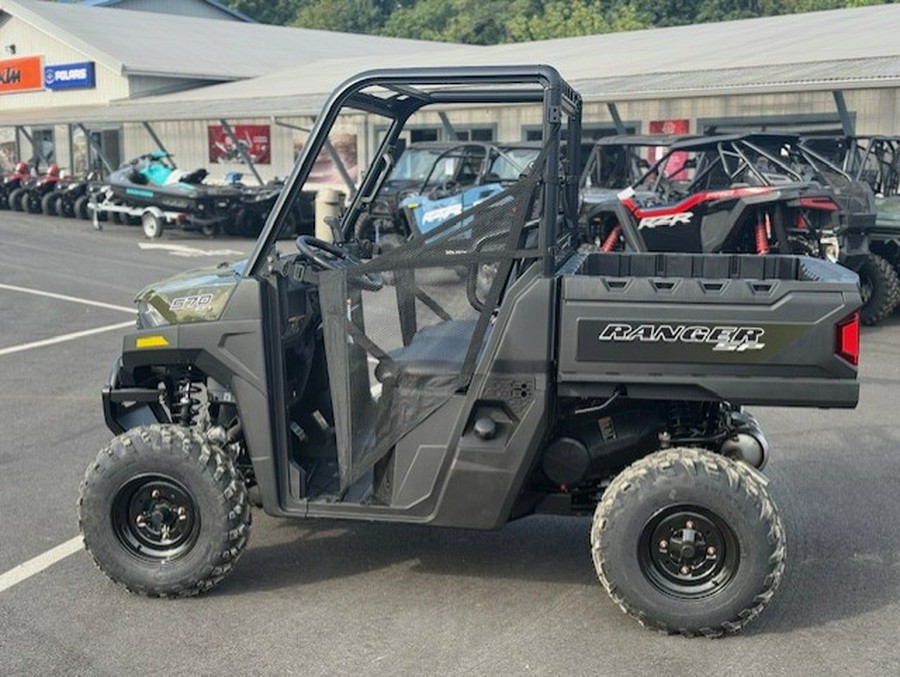 2025 Polaris RANGER SP 570 - SAGE GREEN Base