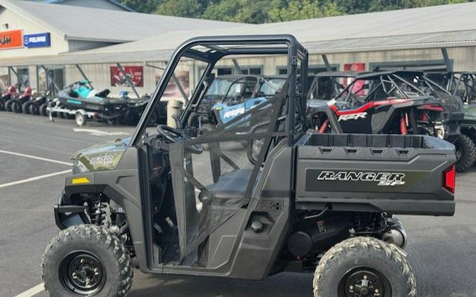 2025 Polaris RANGER SP 570 - SAGE GREEN Base